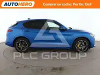 2020 Alfa Romeo Stelvio