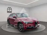 2020 Alfa Romeo Stelvio