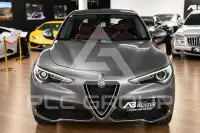 2020 Alfa Romeo Stelvio
