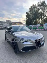 2020 Alfa Romeo Stelvio