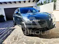 2020 Alfa Romeo Stelvio