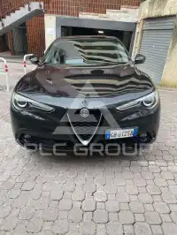 2020 Alfa Romeo Stelvio