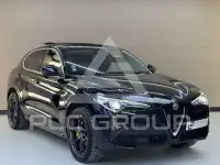 2020 Alfa Romeo Stelvio