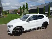 2020 Alfa Romeo Stelvio
