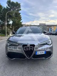 2020 Alfa Romeo Stelvio