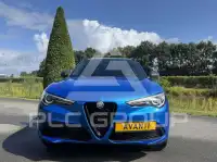 2020 Alfa Romeo Stelvio
