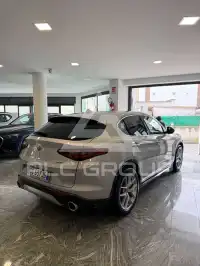 2020 Alfa Romeo Stelvio