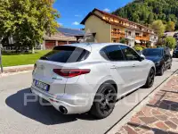 2020 Alfa Romeo Stelvio