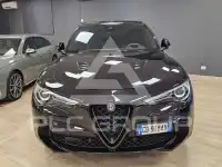 2020 Alfa Romeo Stelvio