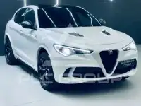 2020 Alfa Romeo Stelvio