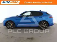 2020 Alfa Romeo Stelvio