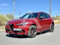 2020 Alfa Romeo Stelvio