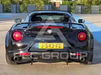 2020 Alfa Romeo 4C