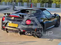 2020 Alfa Romeo 4C