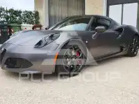2020 Alfa Romeo 4C