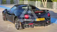 2020 Alfa Romeo 4C