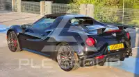 2020 Alfa Romeo 4C