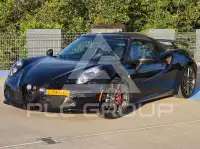 2020 Alfa Romeo 4C