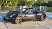 2020 Alfa Romeo 4C