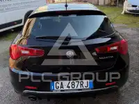 2020 Alfa Romeo Giulia