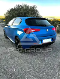 2020 Alfa Romeo Giulia
