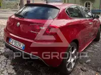 2020 Alfa Romeo Giulia