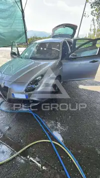 2020 Alfa Romeo Giulia