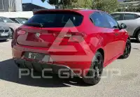 2020 Alfa Romeo Giulia