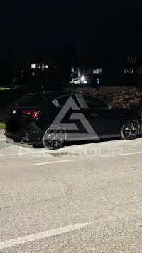 2020 Alfa Romeo Giulia