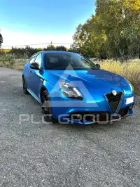 2020 Alfa Romeo Giulia