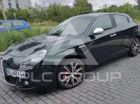 2020 Alfa Romeo Giulia