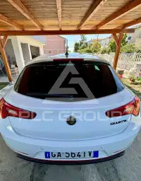 2020 Alfa Romeo Giulia