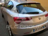 2020 Alfa Romeo Giulia