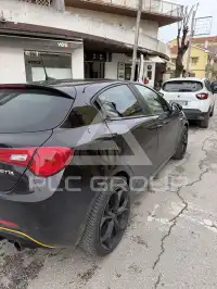 2020 Alfa Romeo Giulia