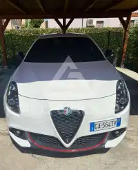 2020 Alfa Romeo Giulia