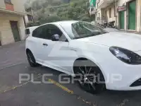 2020 Alfa Romeo Giulia
