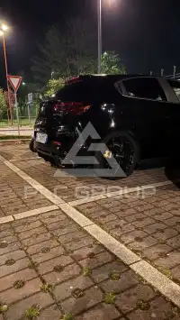 2020 Alfa Romeo Giulia