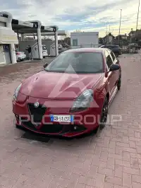 2020 Alfa Romeo Giulia