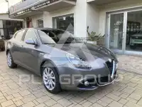 2020 Alfa Romeo Giulia