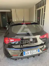 2020 Alfa Romeo Giulia