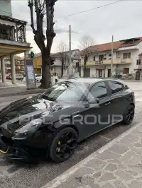 2020 Alfa Romeo Giulia
