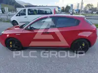 2020 Alfa Romeo Giulia