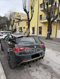 2020 Alfa Romeo Giulia