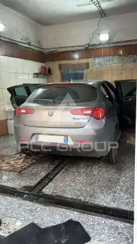 2020 Alfa Romeo Giulia