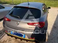 2020 Alfa Romeo Giulia