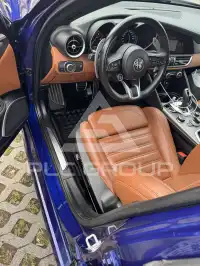 2020 Alfa Romeo Giulia