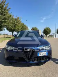 2020 Alfa Romeo Giulia