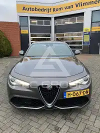 2020 Alfa Romeo Giulia