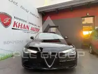2020 Alfa Romeo Giulia