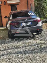 2020 Alfa Romeo Giulia